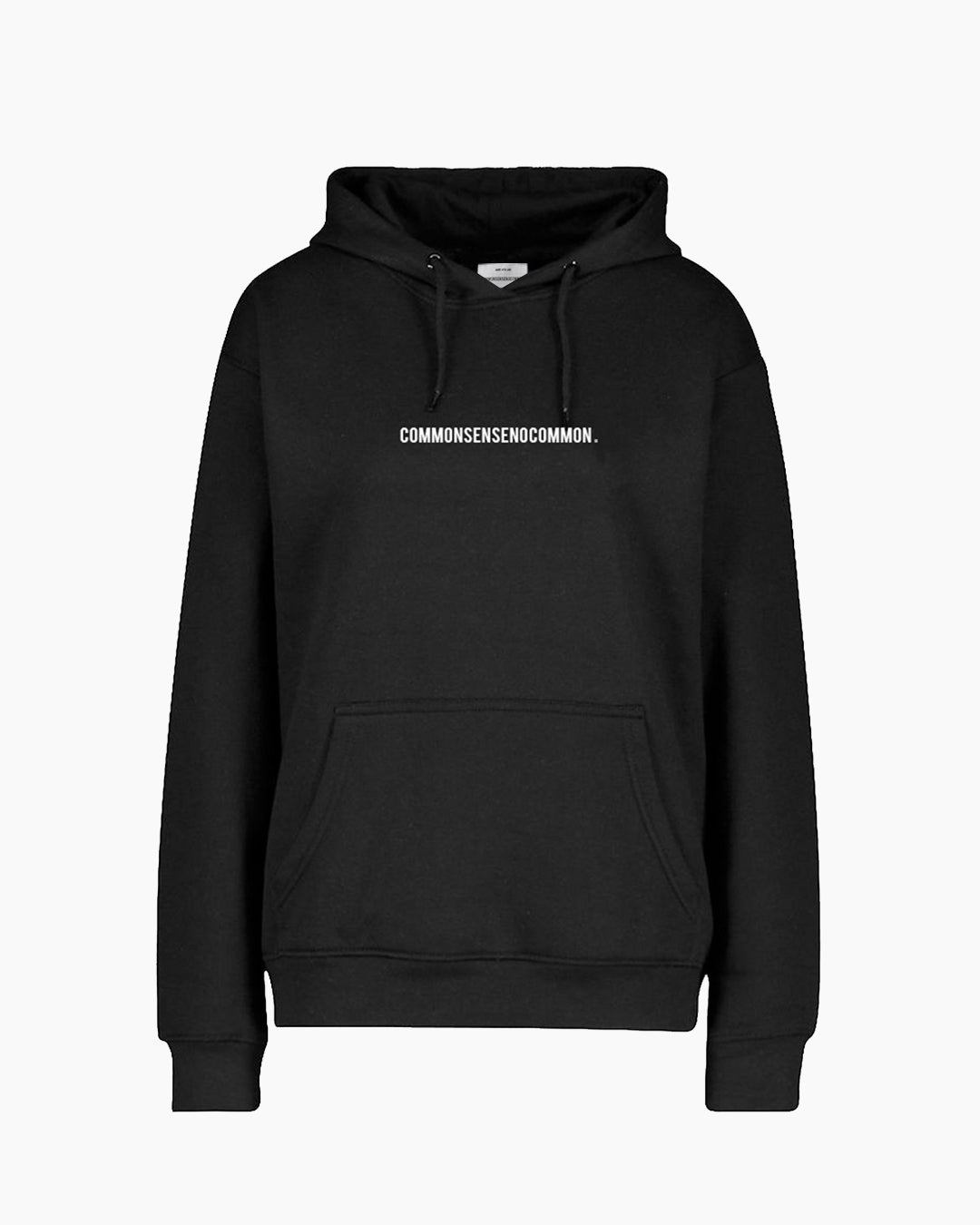 COMMON SENSE CLUB Essential Hoodie commonsensenocommon